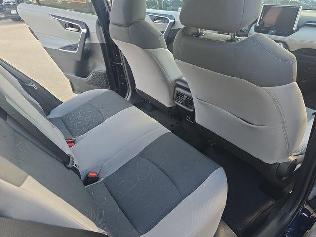 used 2025 Toyota RAV4 car, priced at $32,325