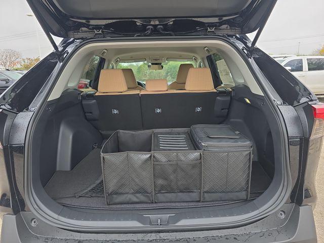 new 2025 Toyota RAV4 Hybrid car, priced at $36,266