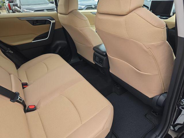 new 2025 Toyota RAV4 Hybrid car, priced at $36,266