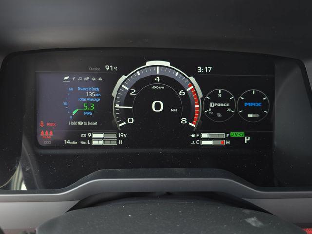 new 2026 Toyota Tundra Hybrid car, priced at $78,736