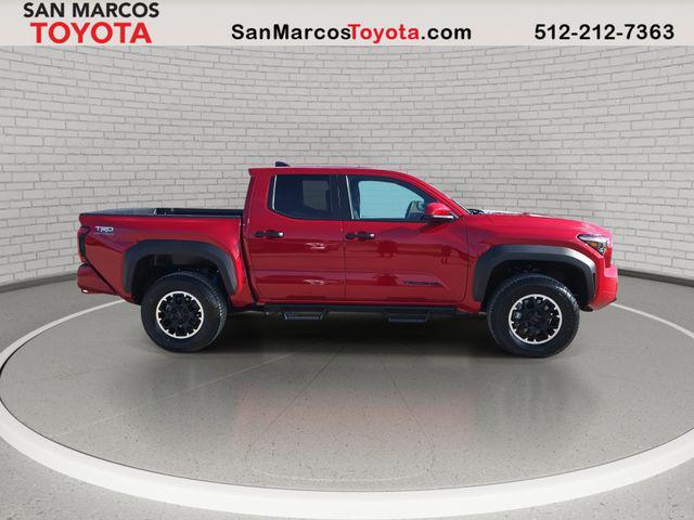 new 2026 Toyota Tacoma car, priced at $45,458