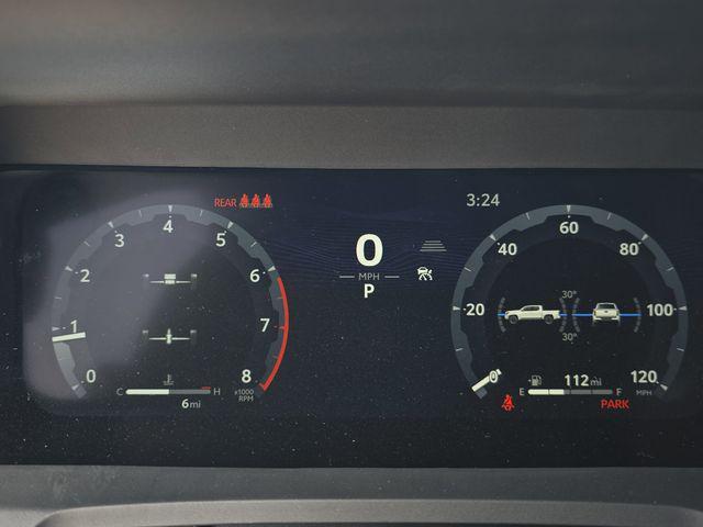 new 2026 Toyota Tacoma car, priced at $45,458