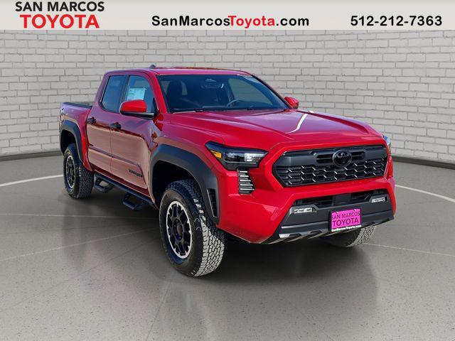 new 2026 Toyota Tacoma car, priced at $45,458