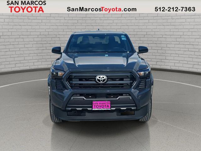 new 2026 Toyota Tacoma car, priced at $37,983