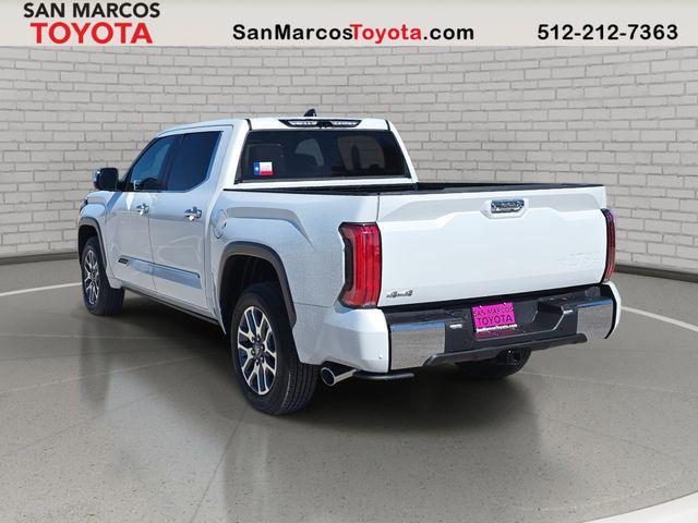 new 2026 Toyota Tundra car, priced at $70,273