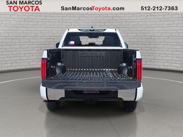 new 2026 Toyota Tundra car, priced at $70,273