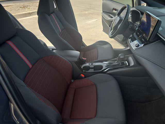 used 2025 Toyota Corolla car, priced at $24,023