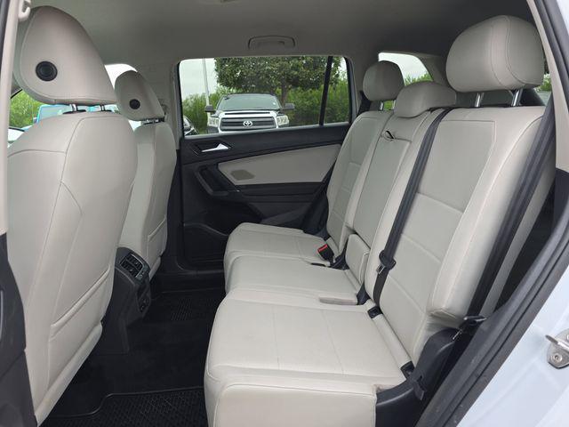 used 2018 Volkswagen Tiguan car, priced at $13,998