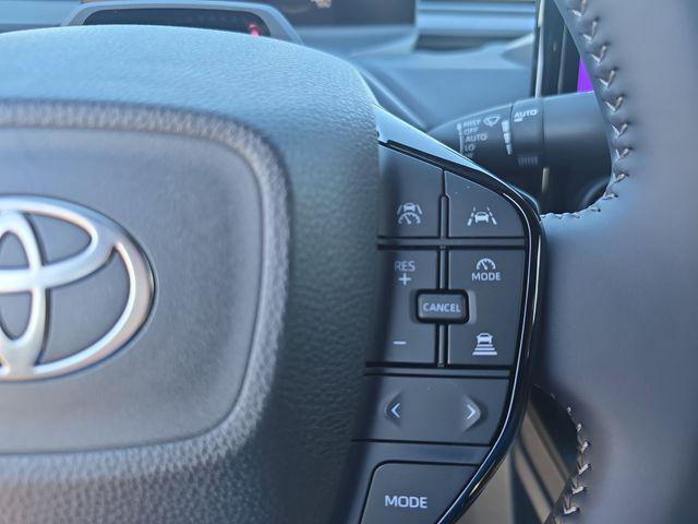 new 2026 Toyota bZ car, priced at $37,901