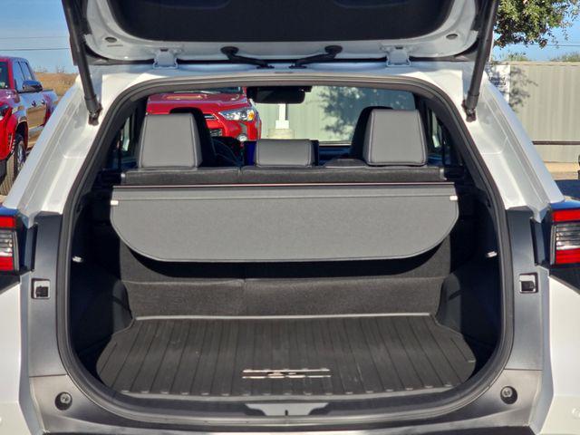 new 2026 Toyota bZ car, priced at $37,901