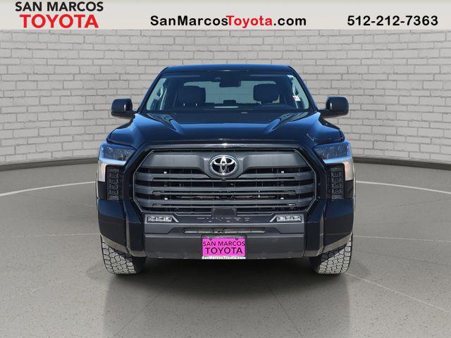 used 2023 Toyota Tundra car, priced at $40,396