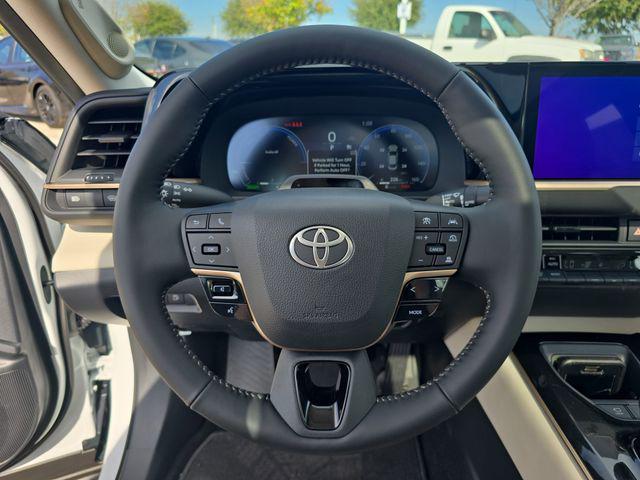 new 2026 Toyota Crown car, priced at $52,997