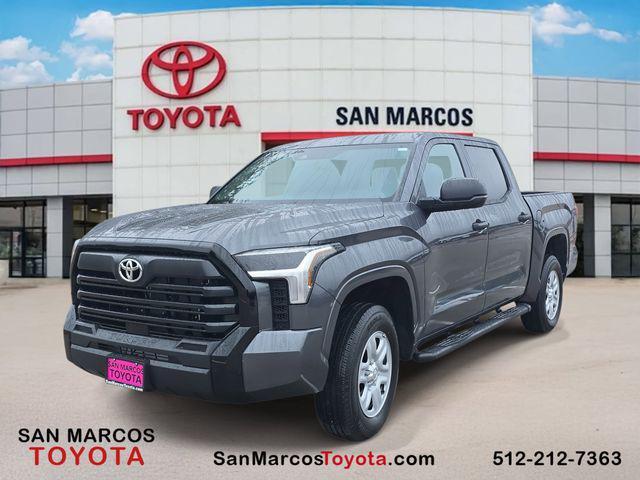 new 2026 Toyota Tundra car, priced at $50,796