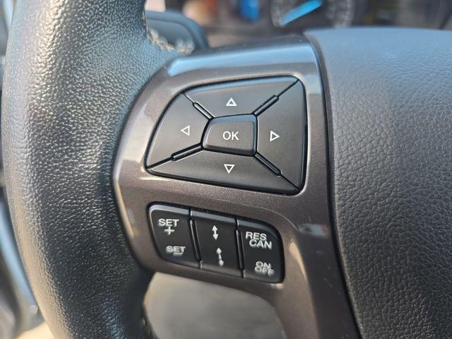 used 2023 Ford Ranger car, priced at $35,736