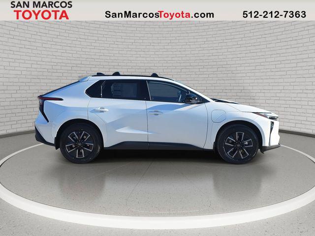 new 2026 Toyota bZ car