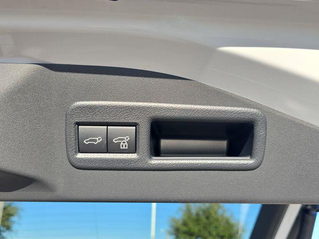 new 2026 Toyota bZ car