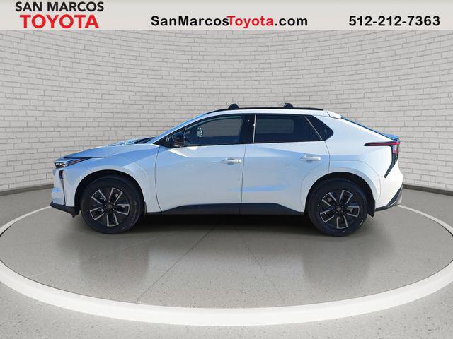 new 2026 Toyota bZ car