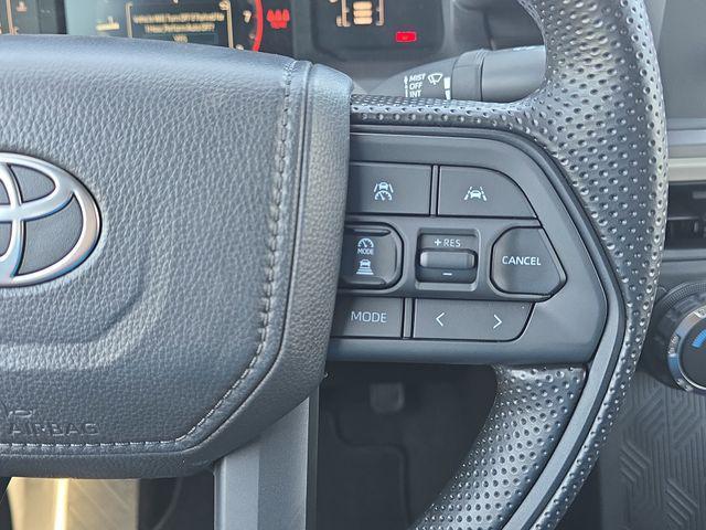 new 2026 Toyota Tacoma car, priced at $41,189
