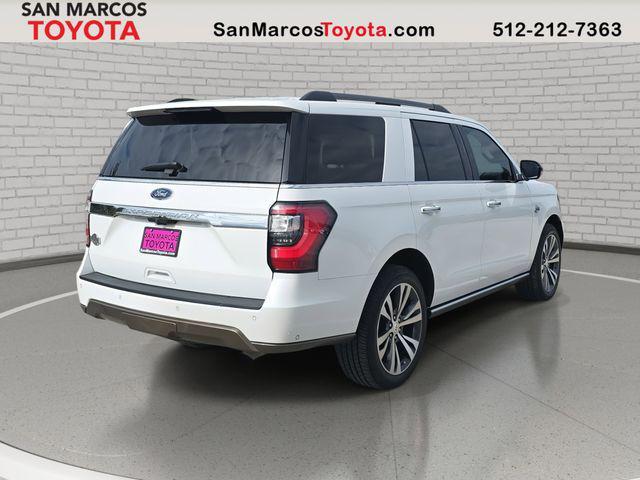 used 2021 Ford Expedition car, priced at $36,943