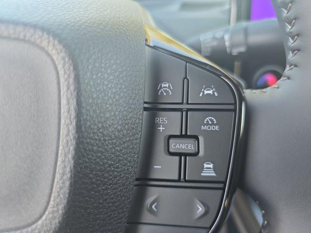 new 2026 Toyota bZ car, priced at $40,937