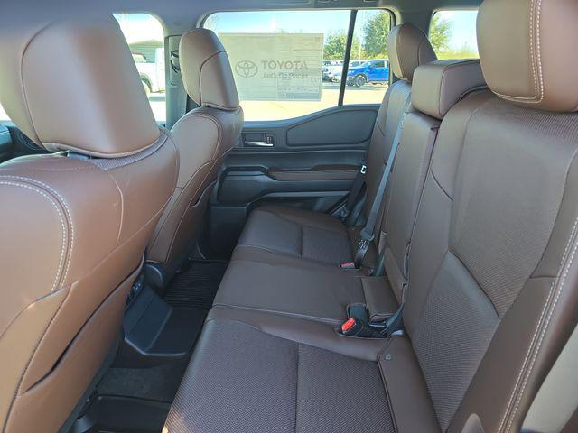 new 2026 Toyota Land Cruiser car, priced at $73,584