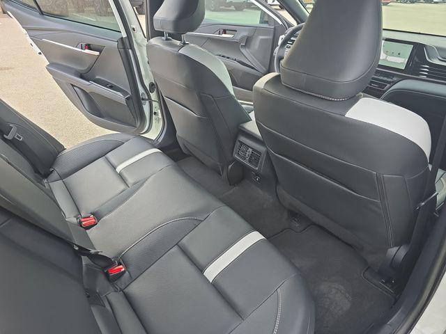 used 2025 Toyota Camry car, priced at $30,792