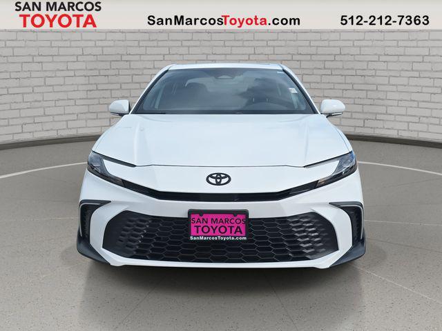 used 2025 Toyota Camry car, priced at $30,792