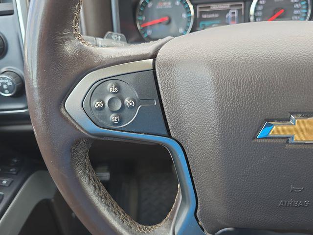 used 2017 Chevrolet Silverado 1500 car, priced at $26,790