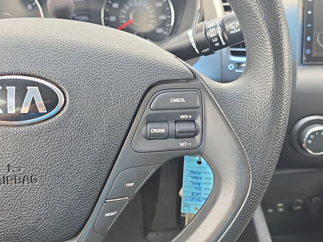 used 2018 Kia Forte car, priced at $11,300