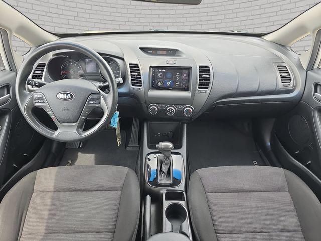 used 2018 Kia Forte car, priced at $11,300