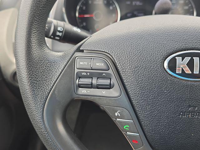 used 2018 Kia Forte car, priced at $11,300
