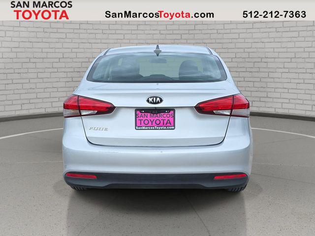 used 2018 Kia Forte car, priced at $11,300