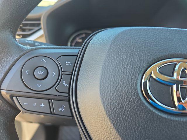 new 2025 Toyota RAV4 Hybrid car, priced at $35,338