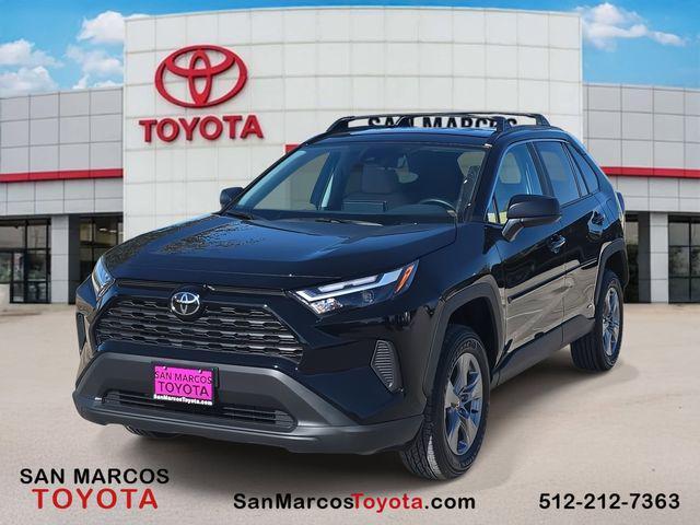 new 2025 Toyota RAV4 Hybrid car, priced at $35,338