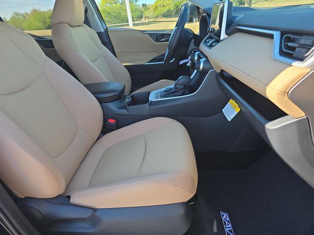 new 2025 Toyota RAV4 Hybrid car, priced at $35,338