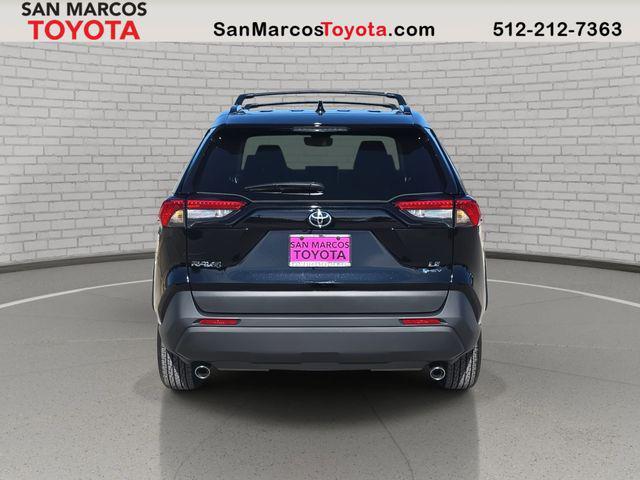 new 2025 Toyota RAV4 Hybrid car, priced at $35,338