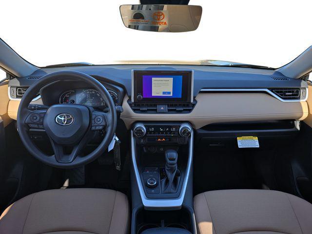 new 2025 Toyota RAV4 Hybrid car, priced at $35,338
