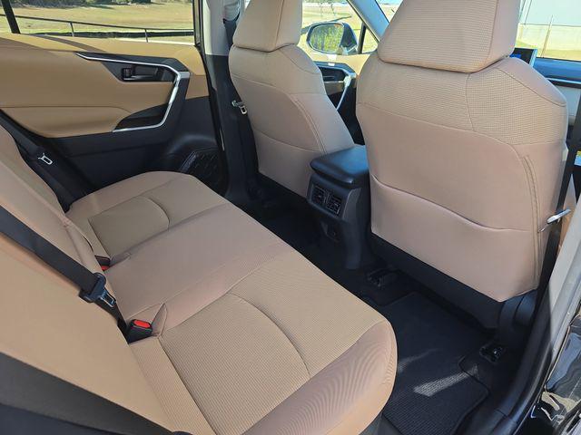 new 2025 Toyota RAV4 Hybrid car, priced at $35,338