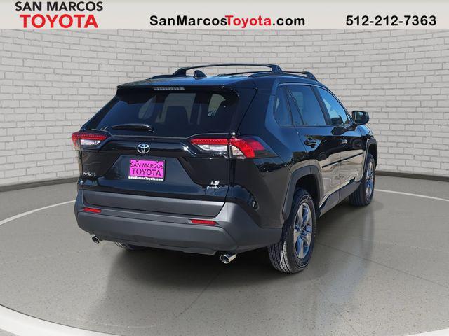 new 2025 Toyota RAV4 Hybrid car, priced at $35,338