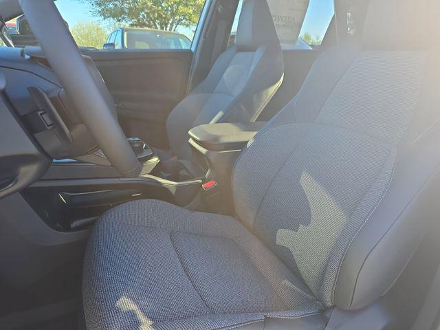 new 2026 Toyota bZ car