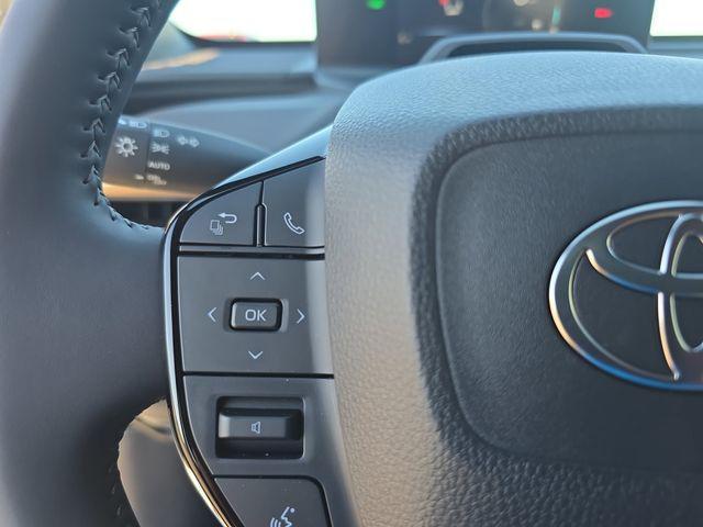 new 2026 Toyota bZ car