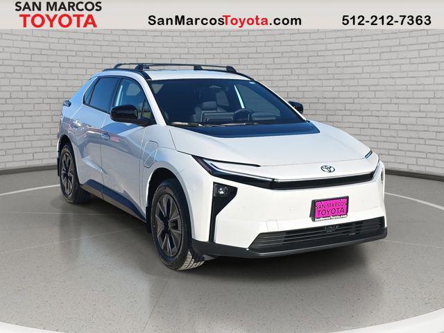 new 2026 Toyota bZ car