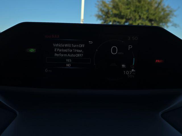 new 2026 Toyota bZ car