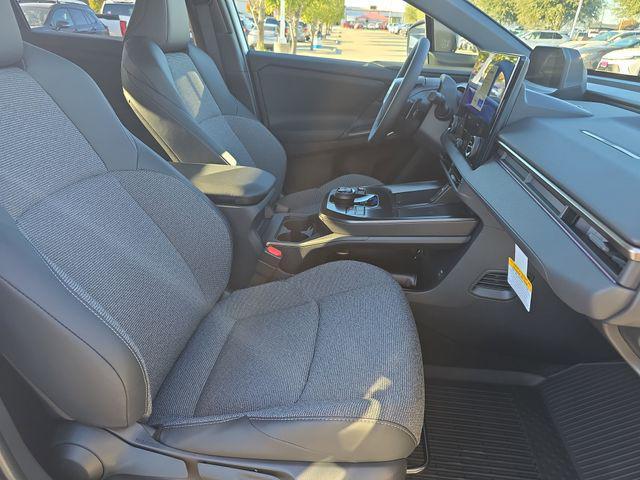 new 2026 Toyota bZ car