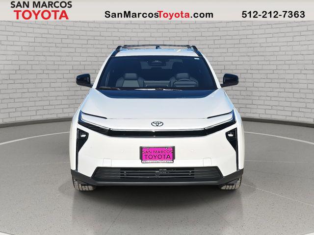 new 2026 Toyota bZ car