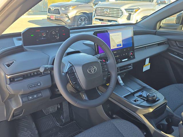 new 2026 Toyota bZ car