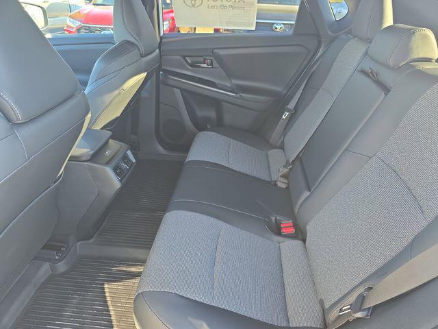 new 2026 Toyota bZ car