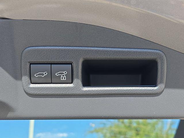 new 2026 Toyota bZ car