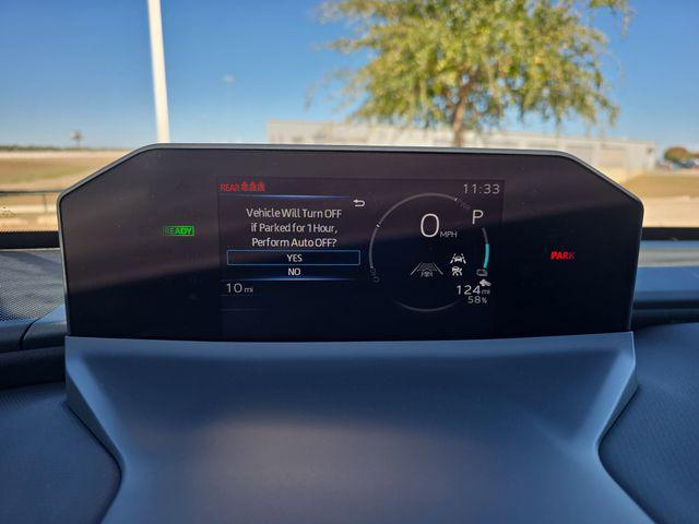 new 2026 Toyota bZ car