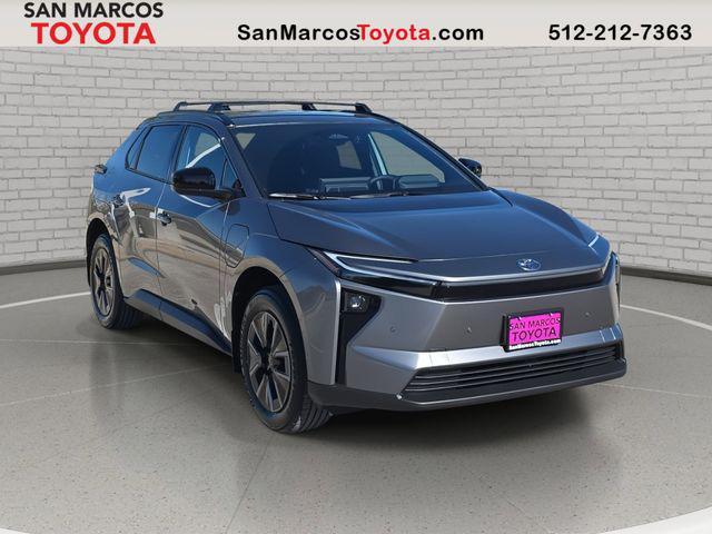 new 2026 Toyota bZ car